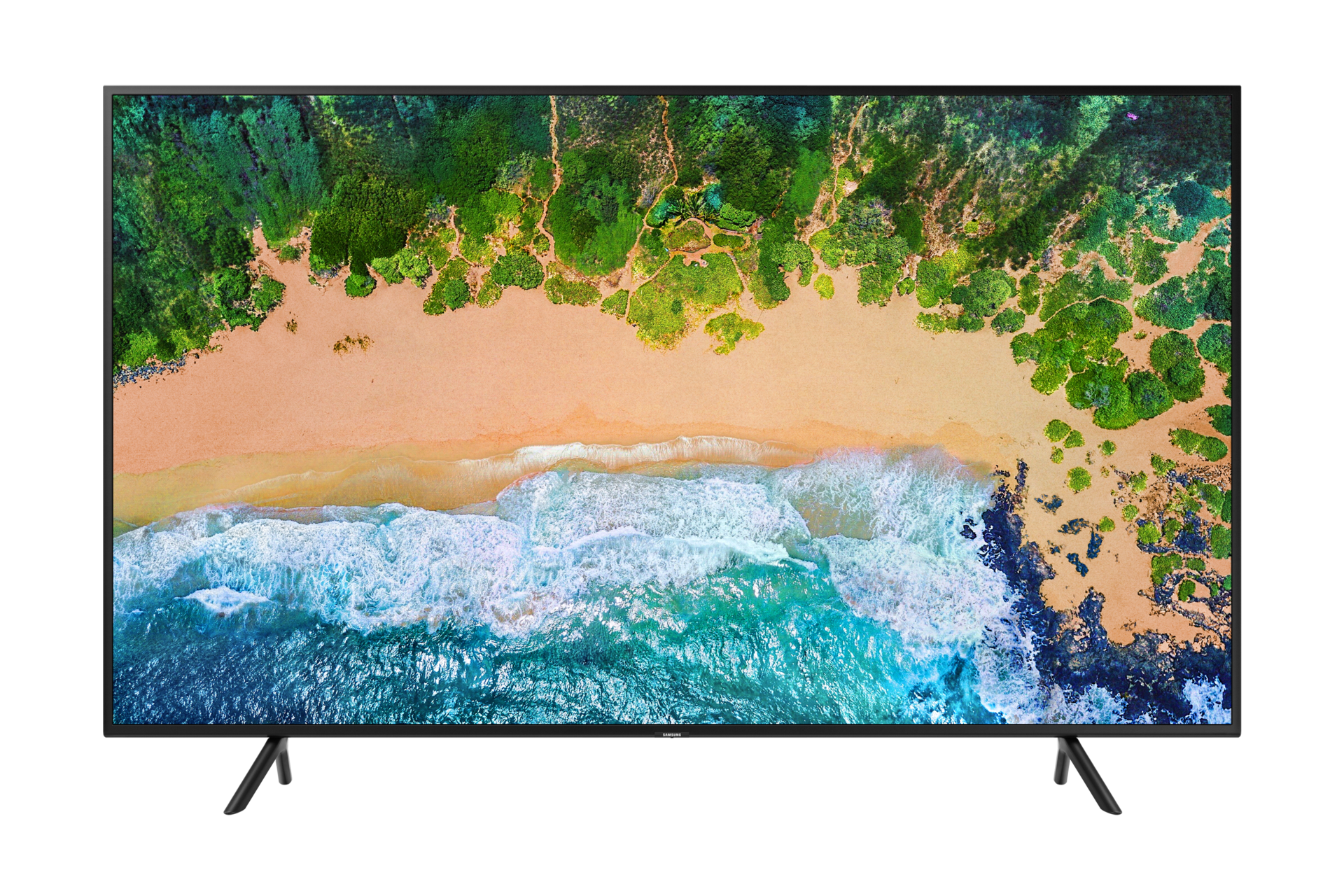 UHD TV 123 cm