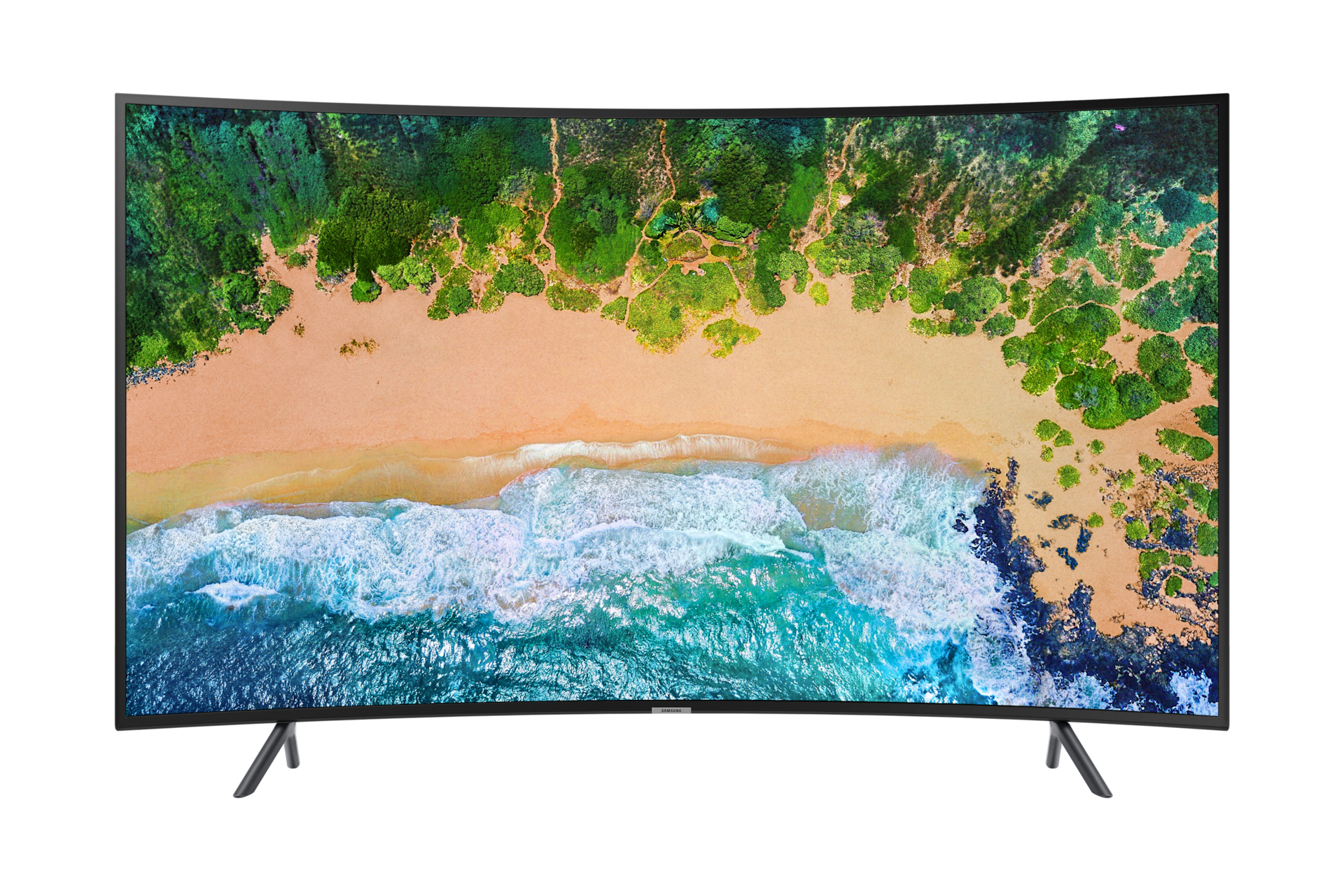 UHD TV 138 cm