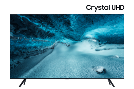 Crystal UHD UT8070 (138 cm)