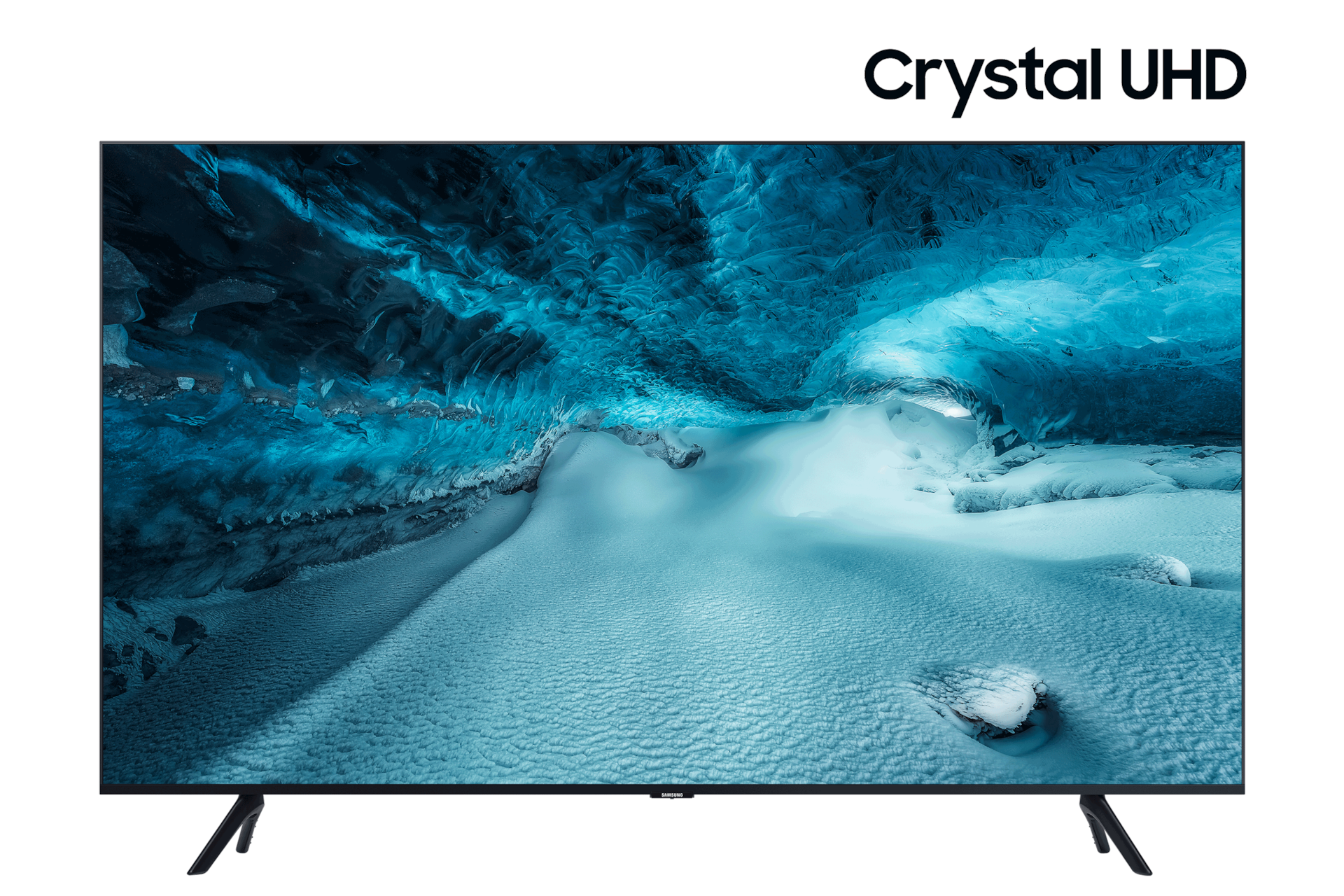 Crystal UHD 125 cm