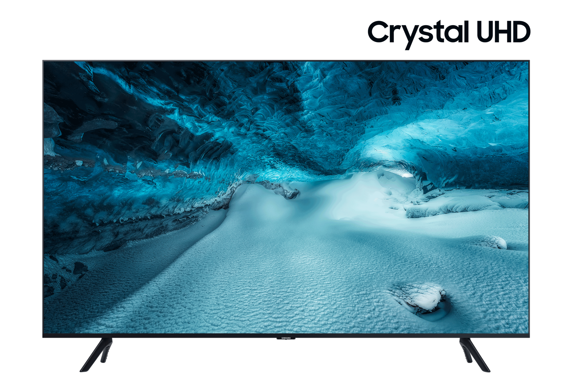 Crystal UHD 163 cm
