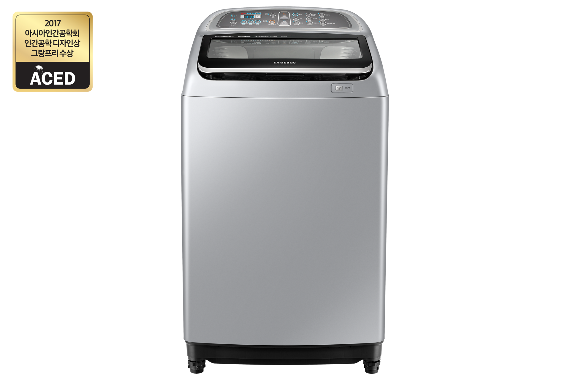 액티브워시 12kg
WA12J6730KS
실버