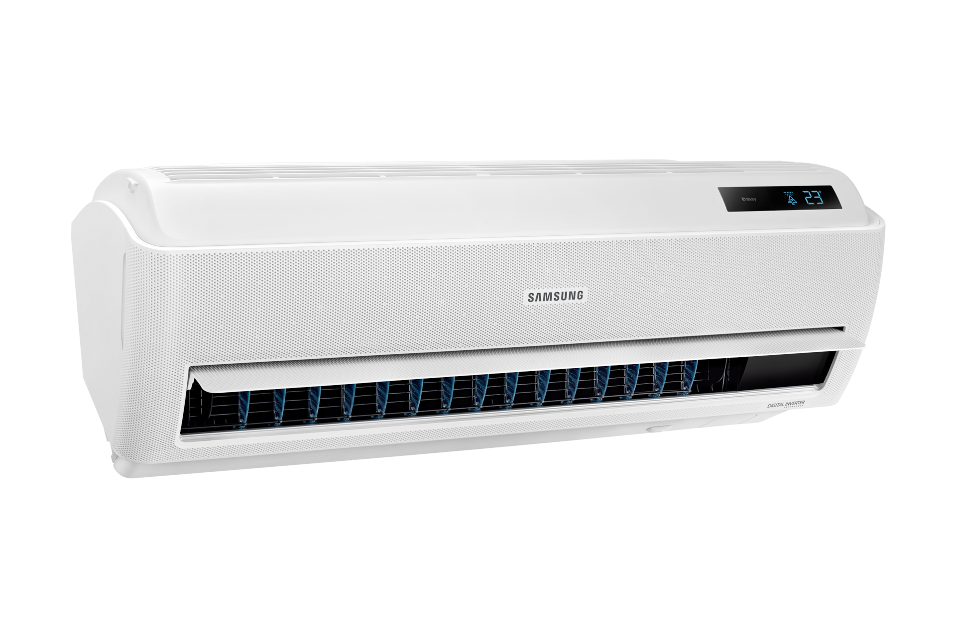 화이트 정면 왼쪽 30도 전원 켜짐