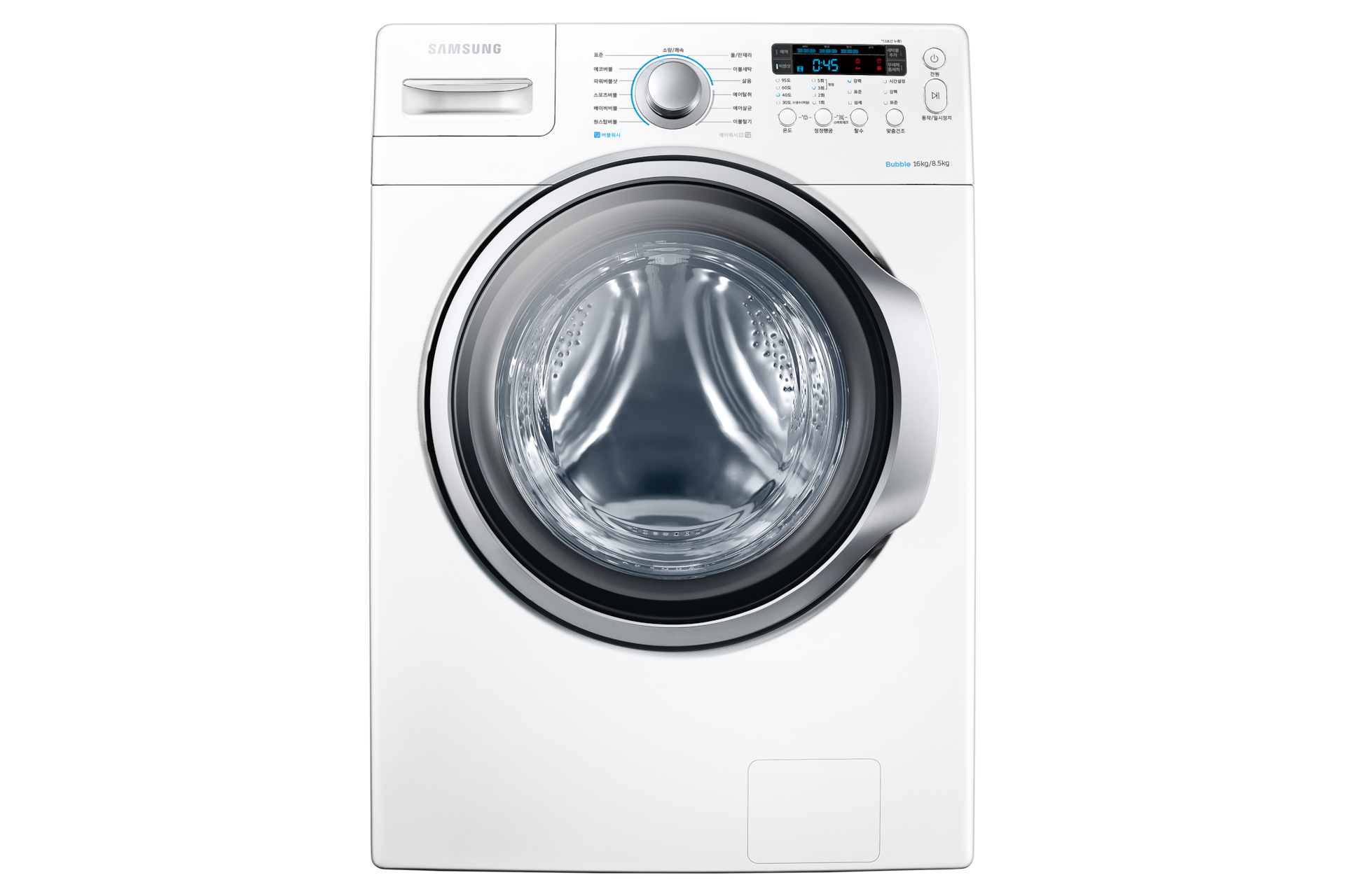버블샷 16kg
WD16J7100KW
화이트
