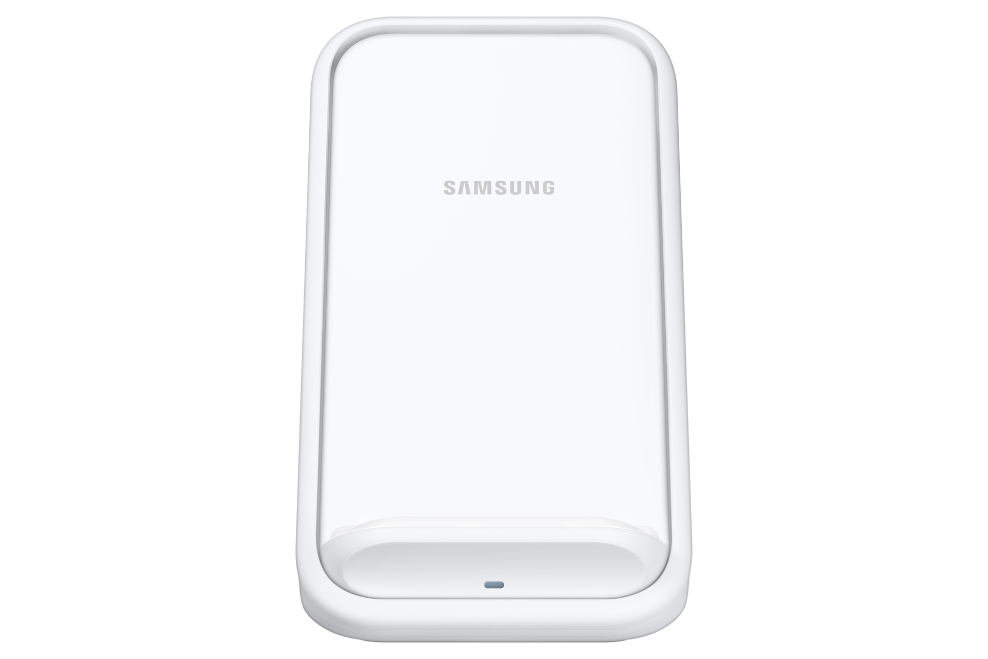 고속 무선 충전 스탠드 (2019) (화이트) | Samsung 대한민국
