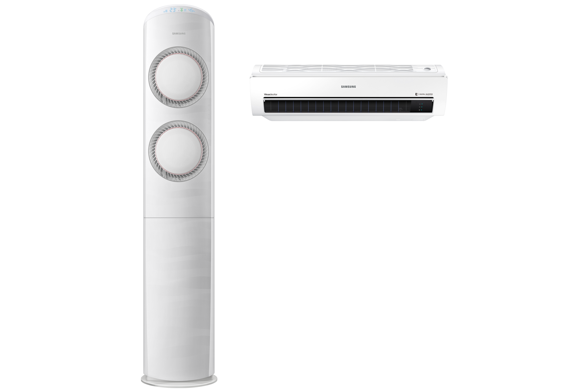 스마트에어컨 Q9000 (52.8 ㎡ + 18.7 ㎡)
AF16J7571WFR
화이트