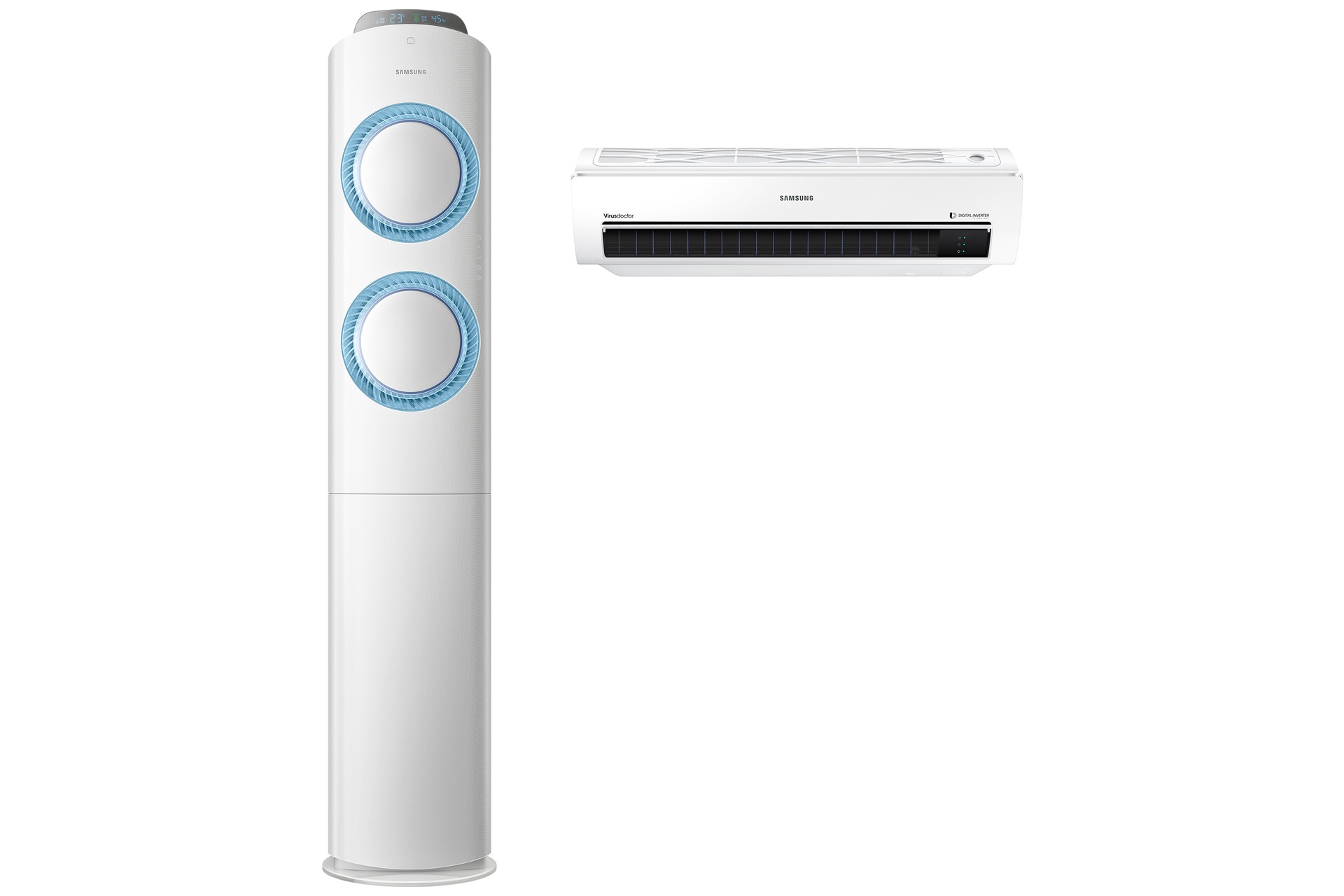 스마트에어컨 Q9000 (52.8 ㎡ + 18.7 ㎡)
AF16J7970WWR
화이트