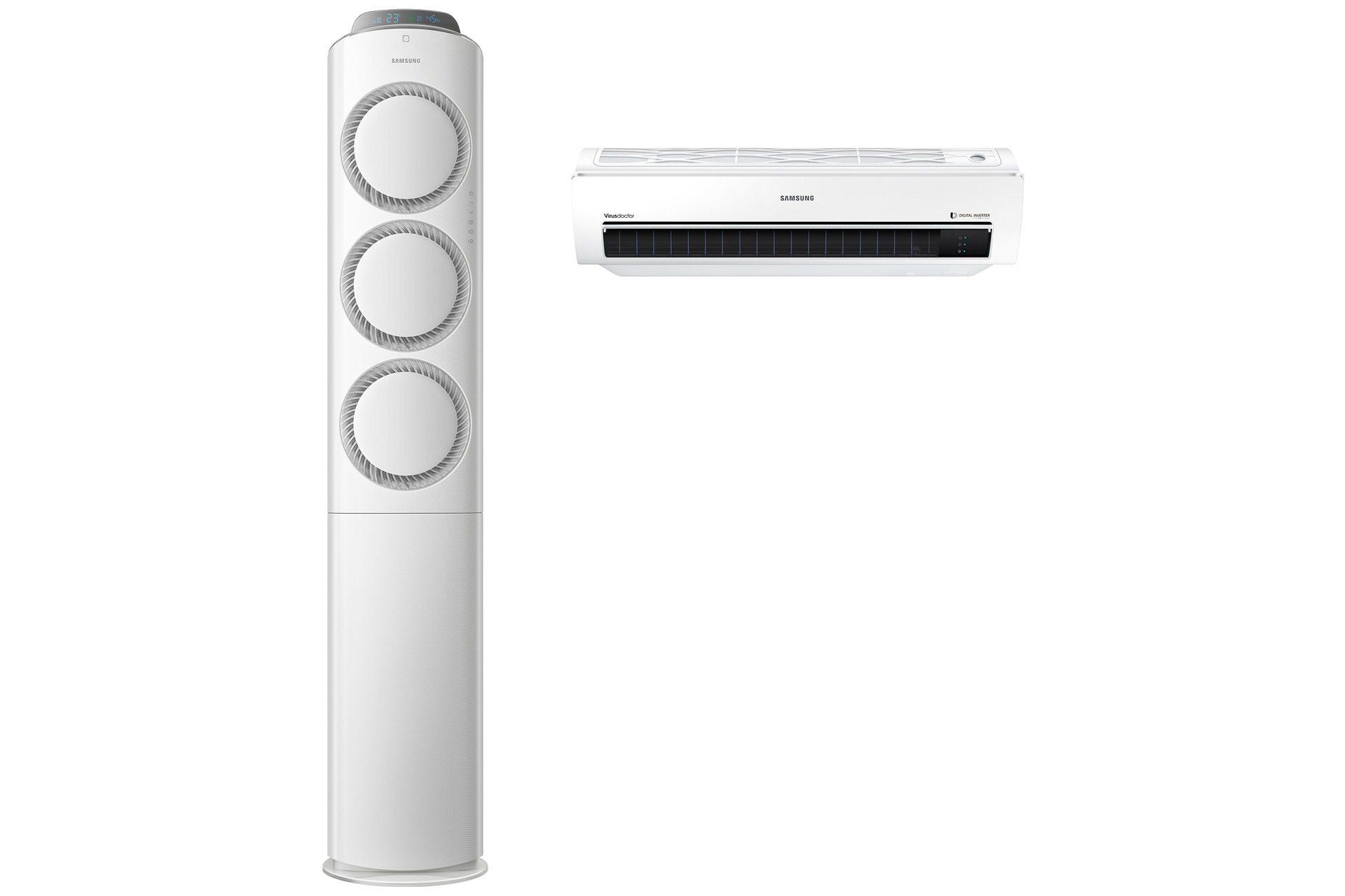 스마트에어컨 Q9000 (58.5 ㎡ + 18.7 ㎡) 
AF18J9371WVR
화이트
