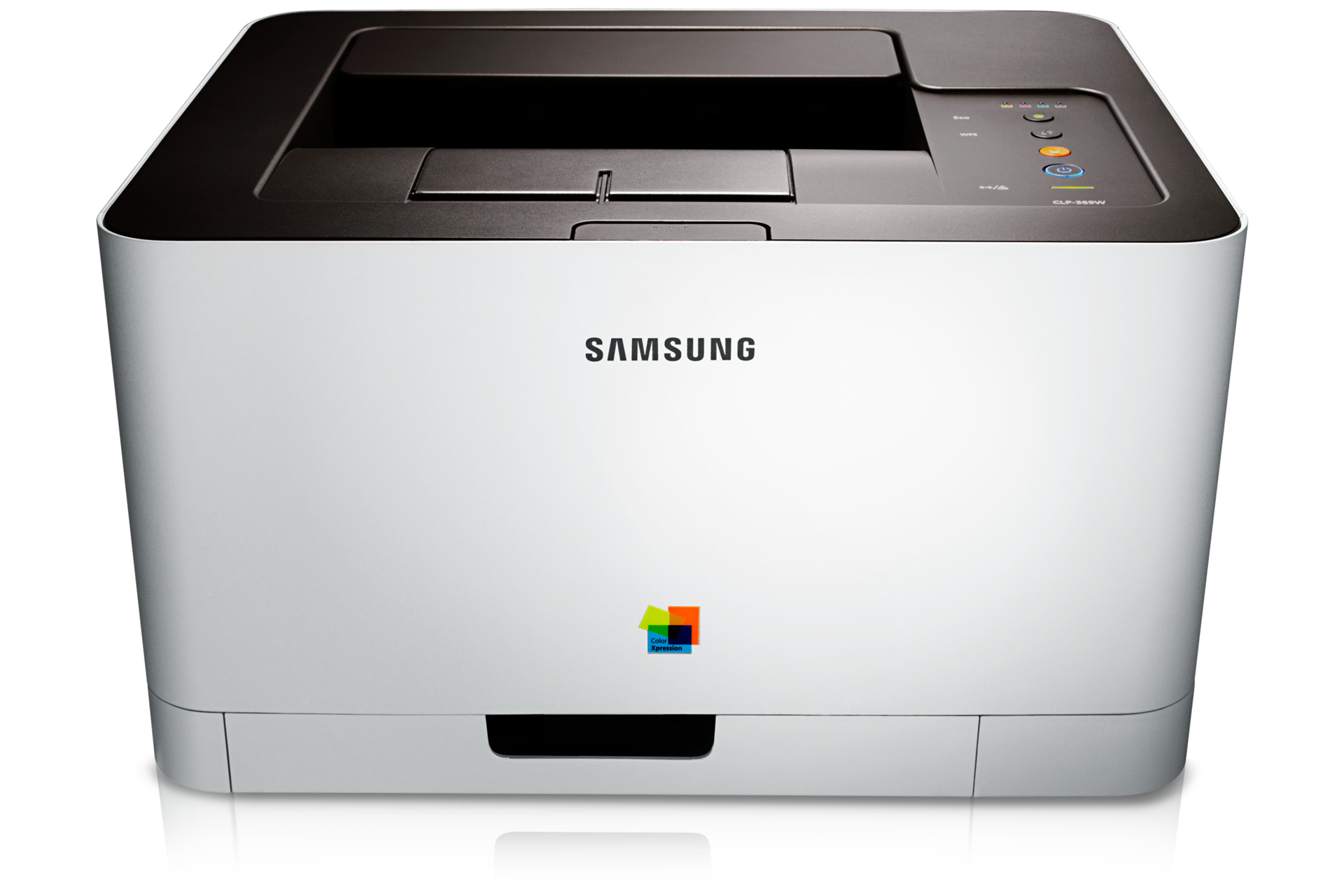 컬러 레이저프린터 18ppm
CLP-367W/TND
