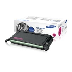 컬러 레이저프린터 토너
CLP-M600A
4,000매