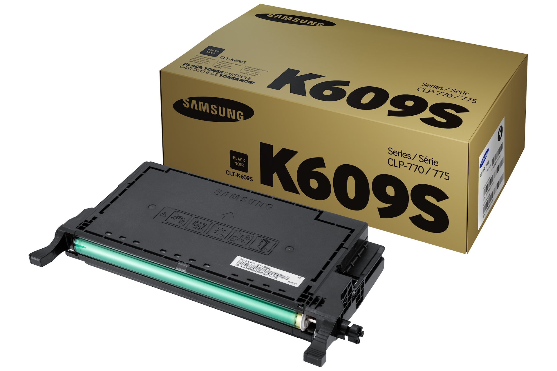 컬러 레이저프린터 토너 7,000매