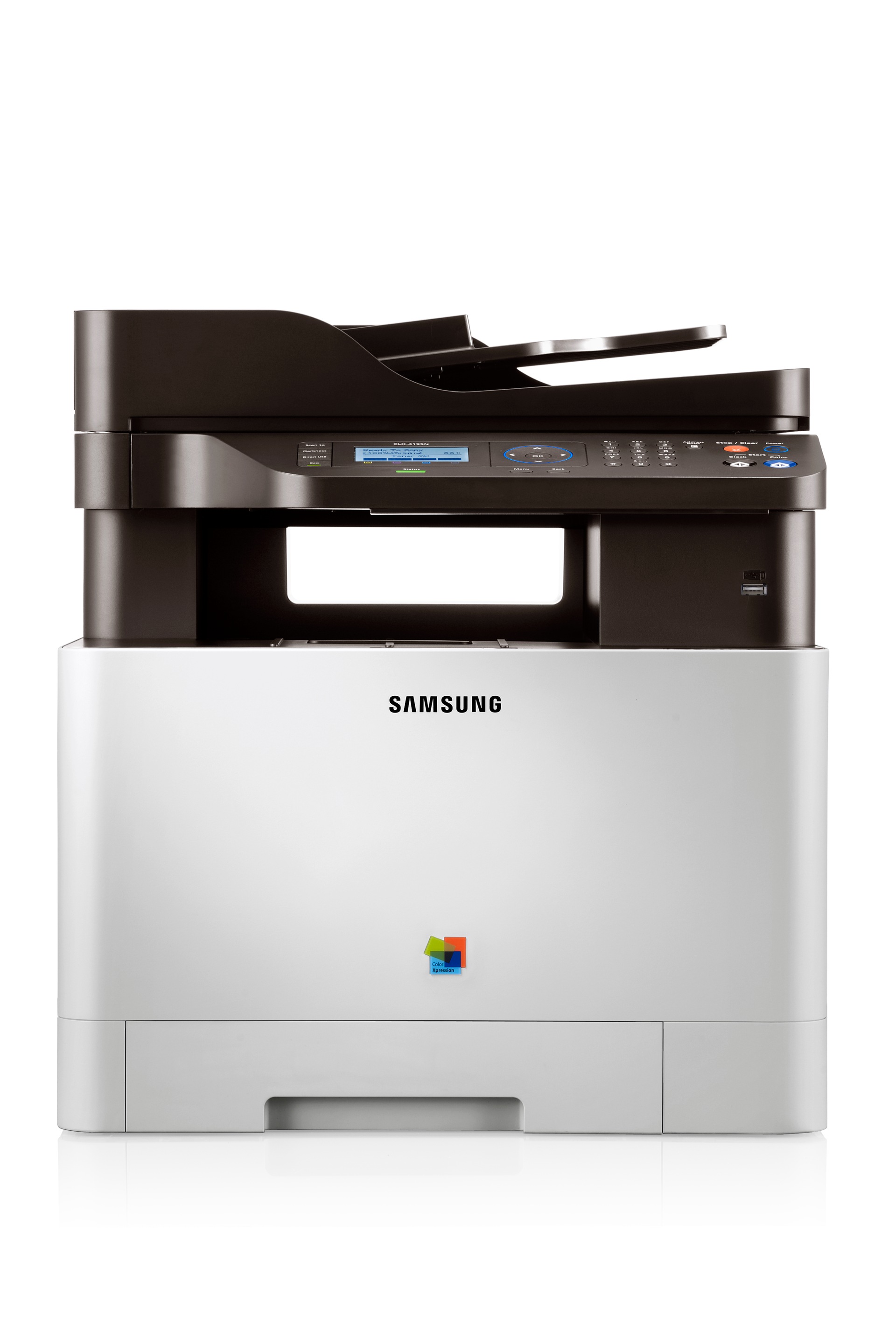 컬러 레이저복합기 18ppm
CLX-4195N