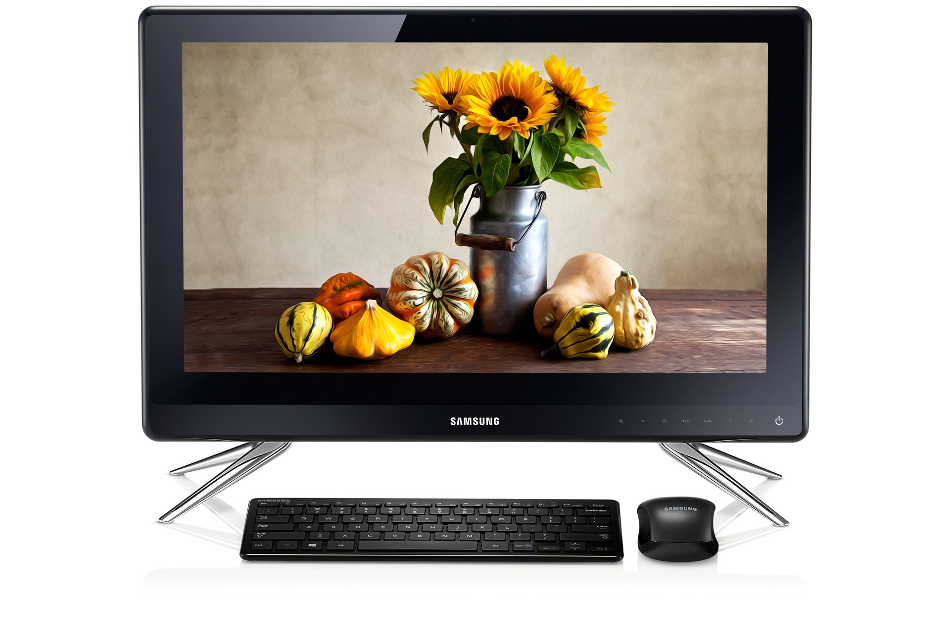 삼성 올인원PC 시리즈5
DM500A2D-AN11
(54.7cm 스크린)