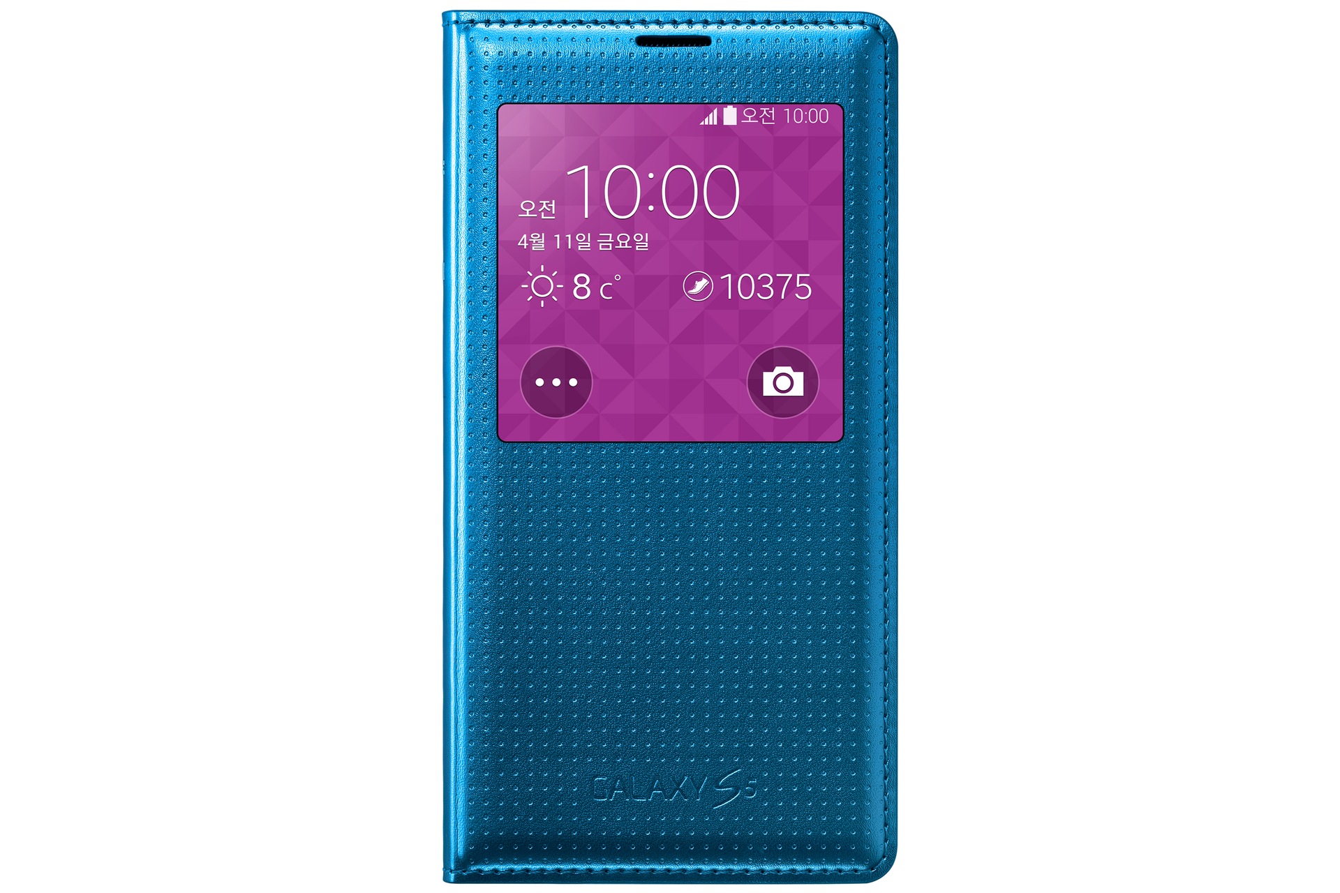 갤럭시 S5 S View 커버