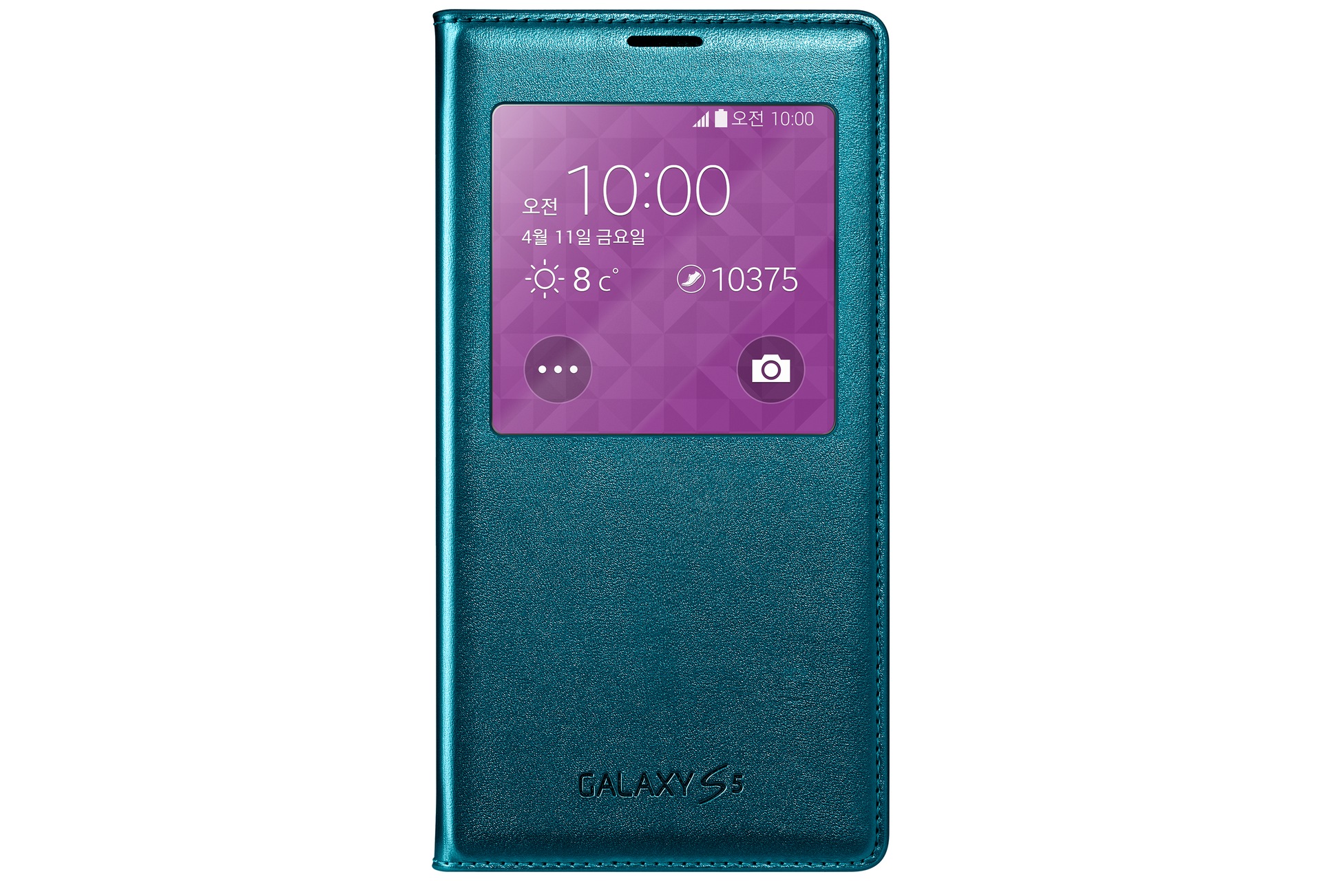 갤럭시 S5 S View 커버