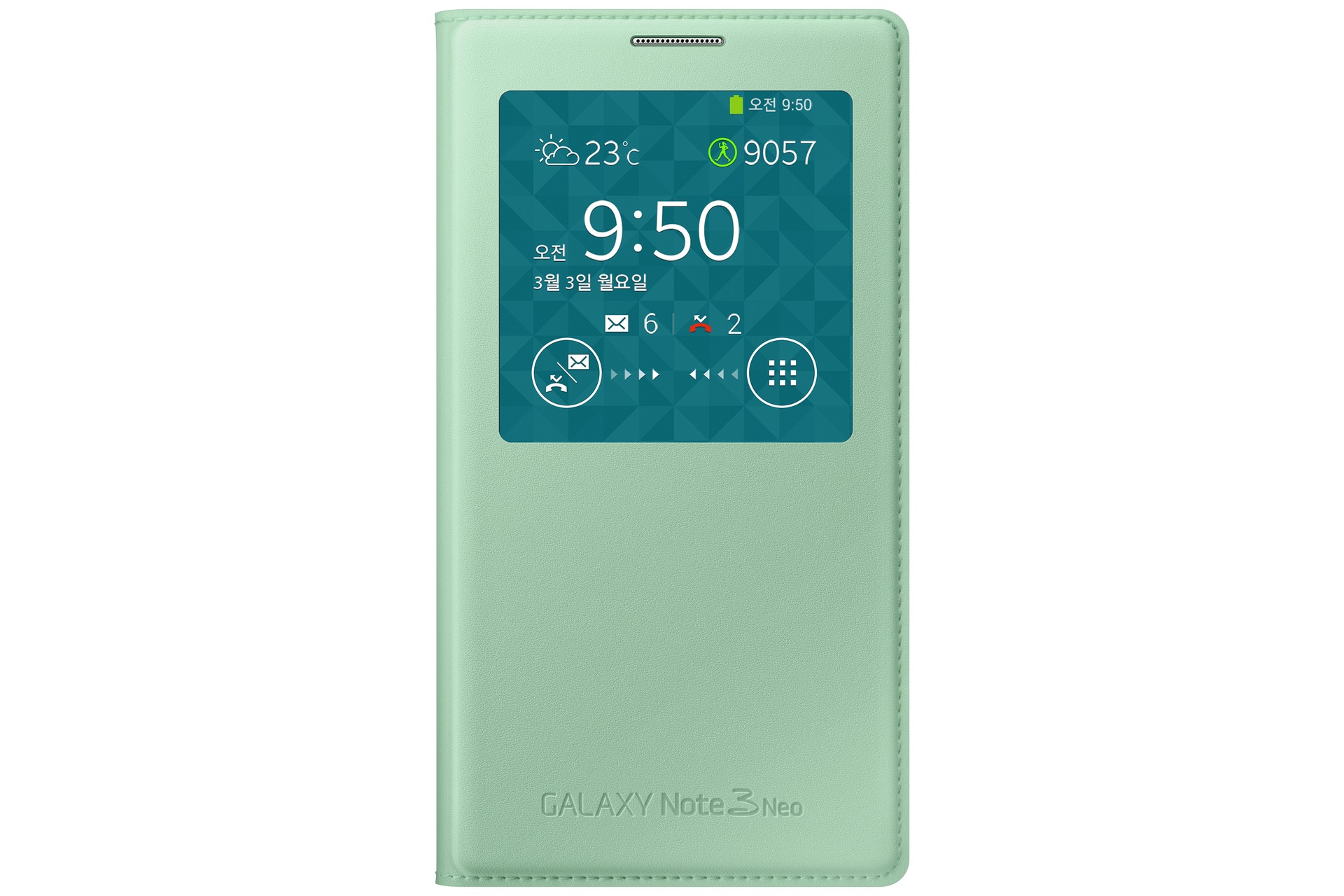 갤럭시 노트3 네오 S View 커버