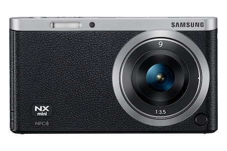 삼성 스마트카메라 (블랙)
NX MINI
(9MM 단렌즈)