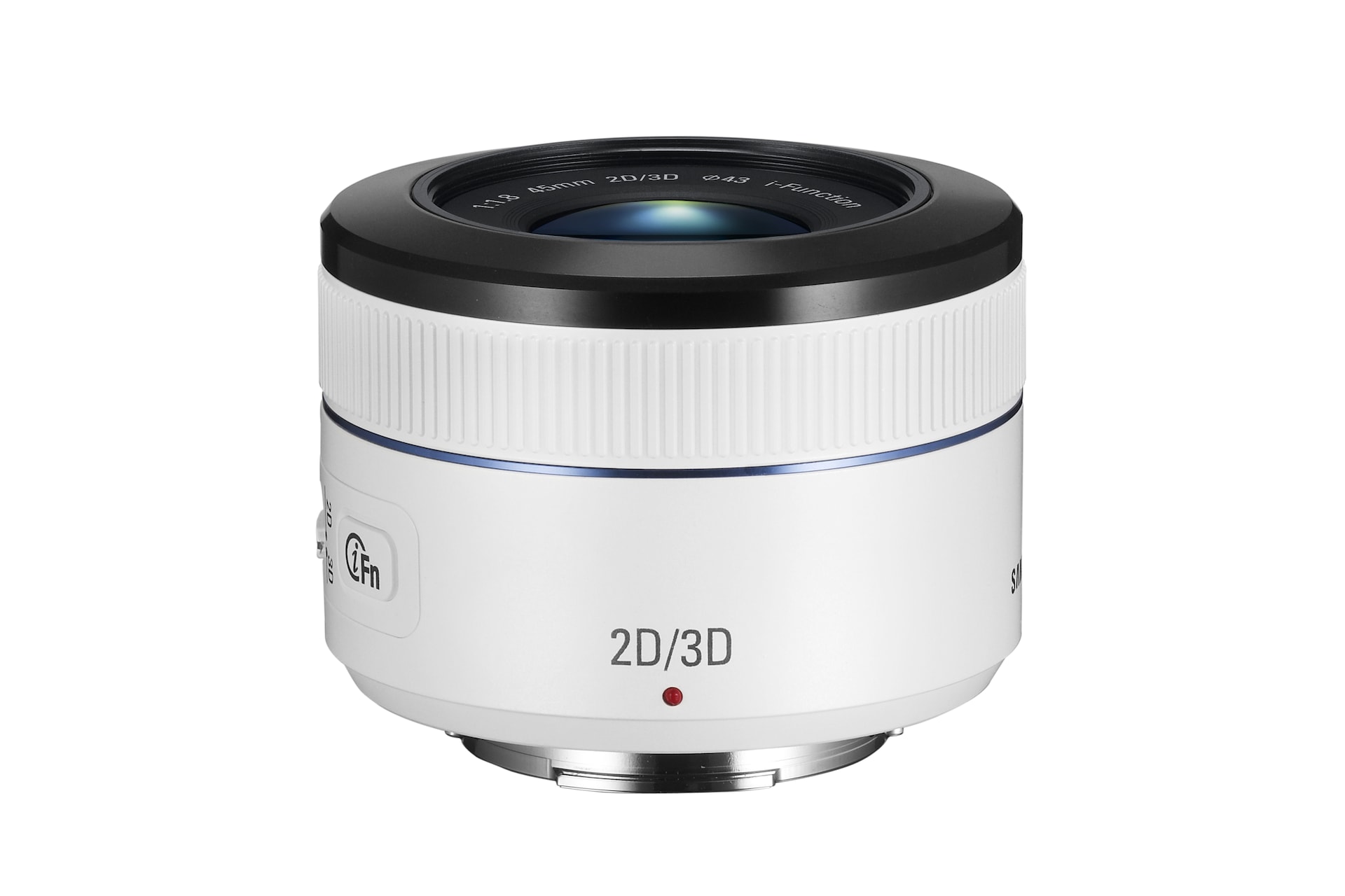 2D/3D 렌즈 
45mm F1.8
EX-S45ADW/KR