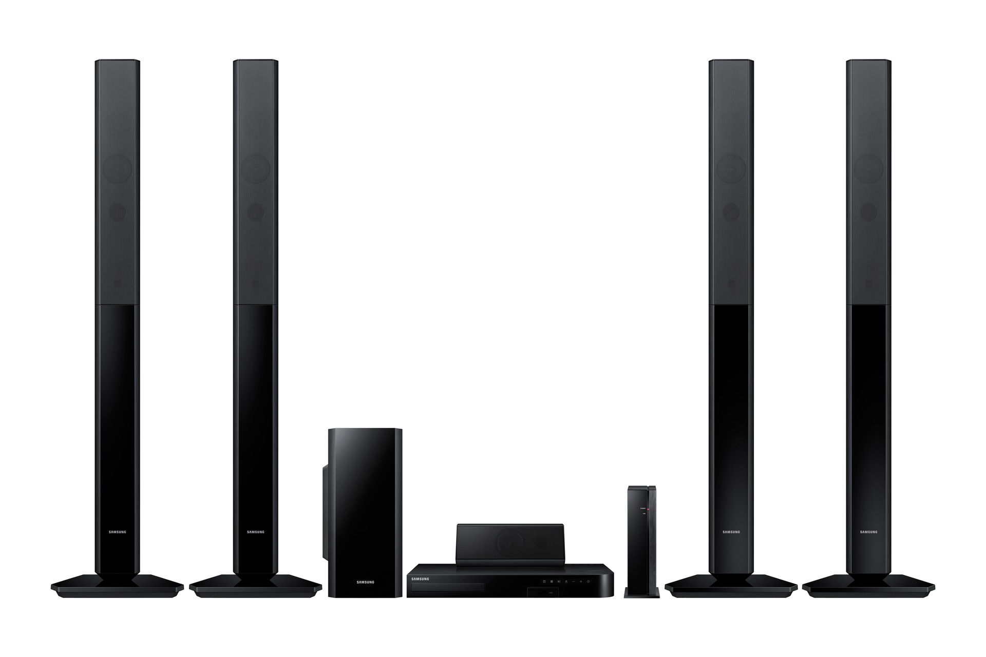 블루레이 홈시어터
HT-H5550W