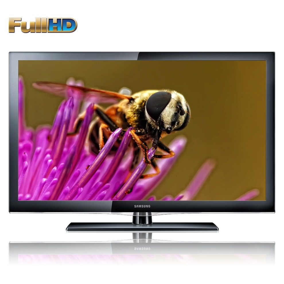 LN46D531F6F 46형
Full HD LCD