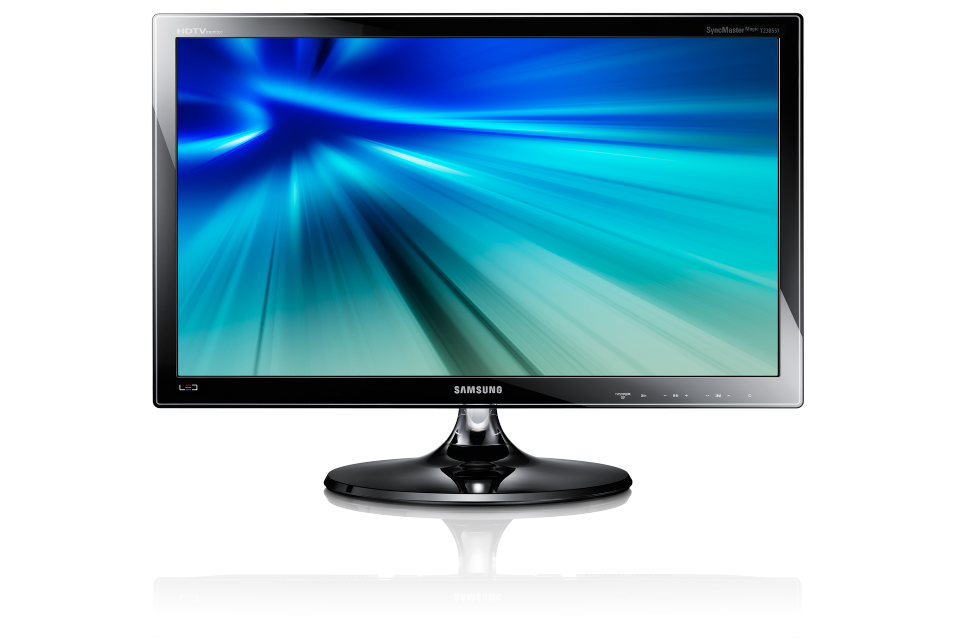 삼성 TV모니터
T27B551 
(68cm)