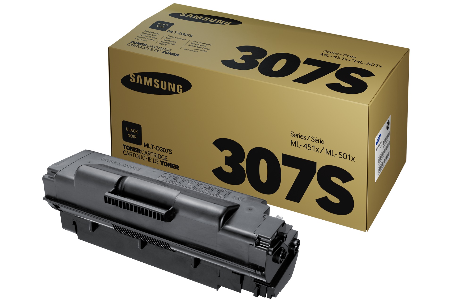 흑백 레이저 프린터 토너 7,000매 (블랙)