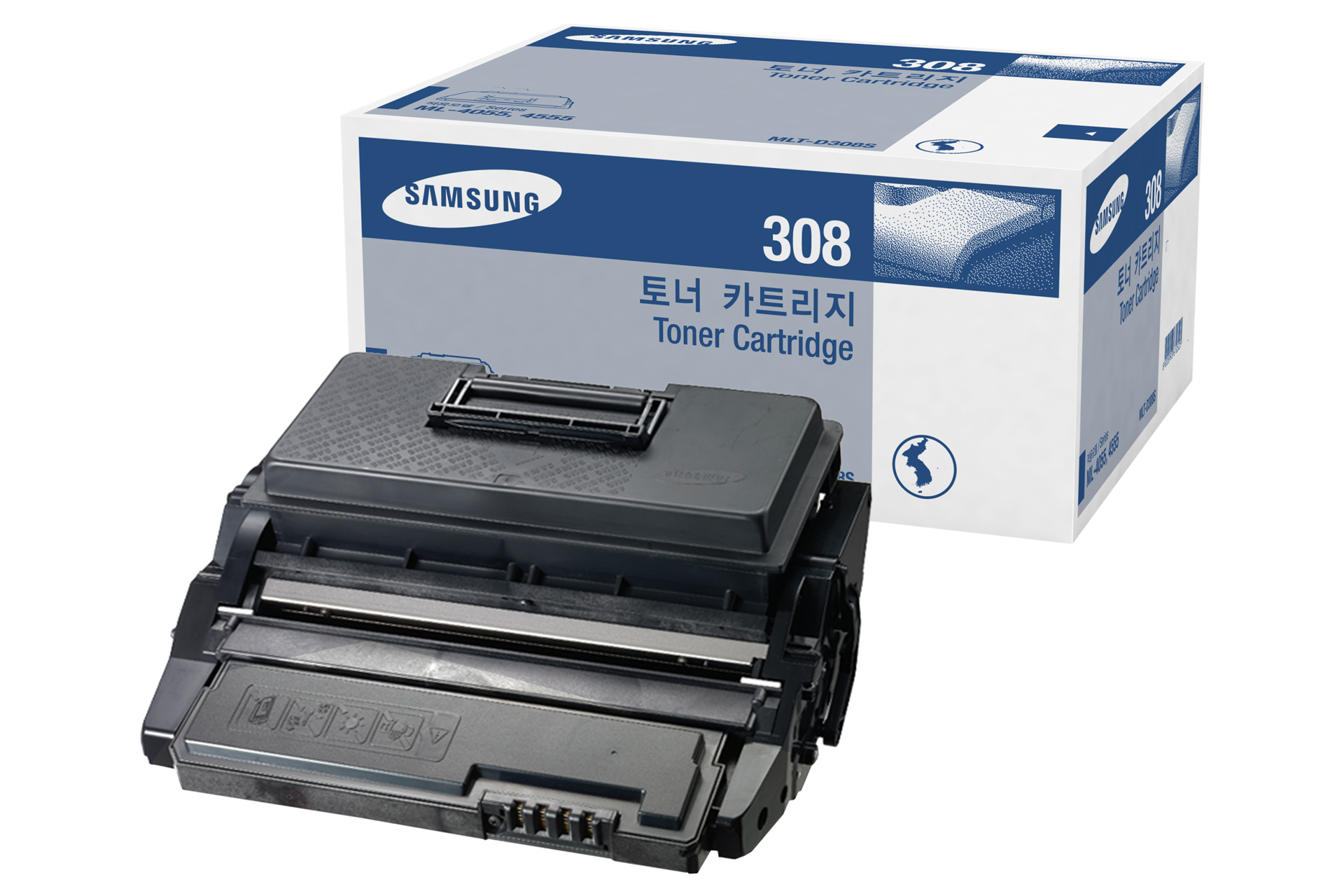 흑백 레이저프린터 토너 10,000매