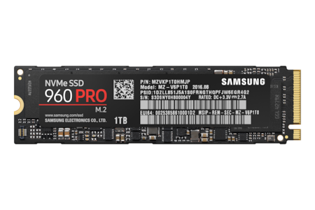 SSD 960 PRO 1 TB
