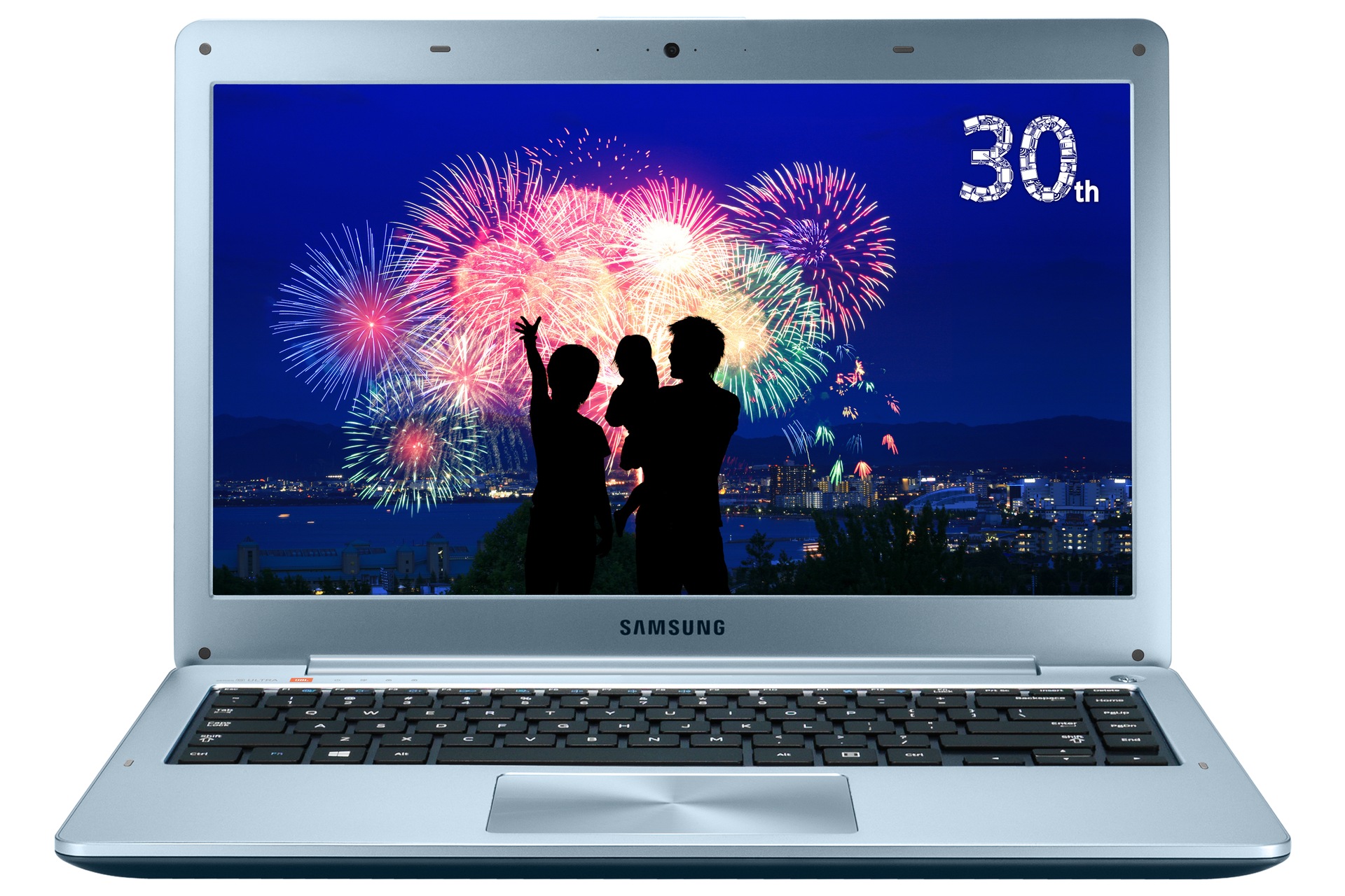 삼성 노트북 시리즈5
NT530U4E-S330
(35.6cm LED 디스플레이)