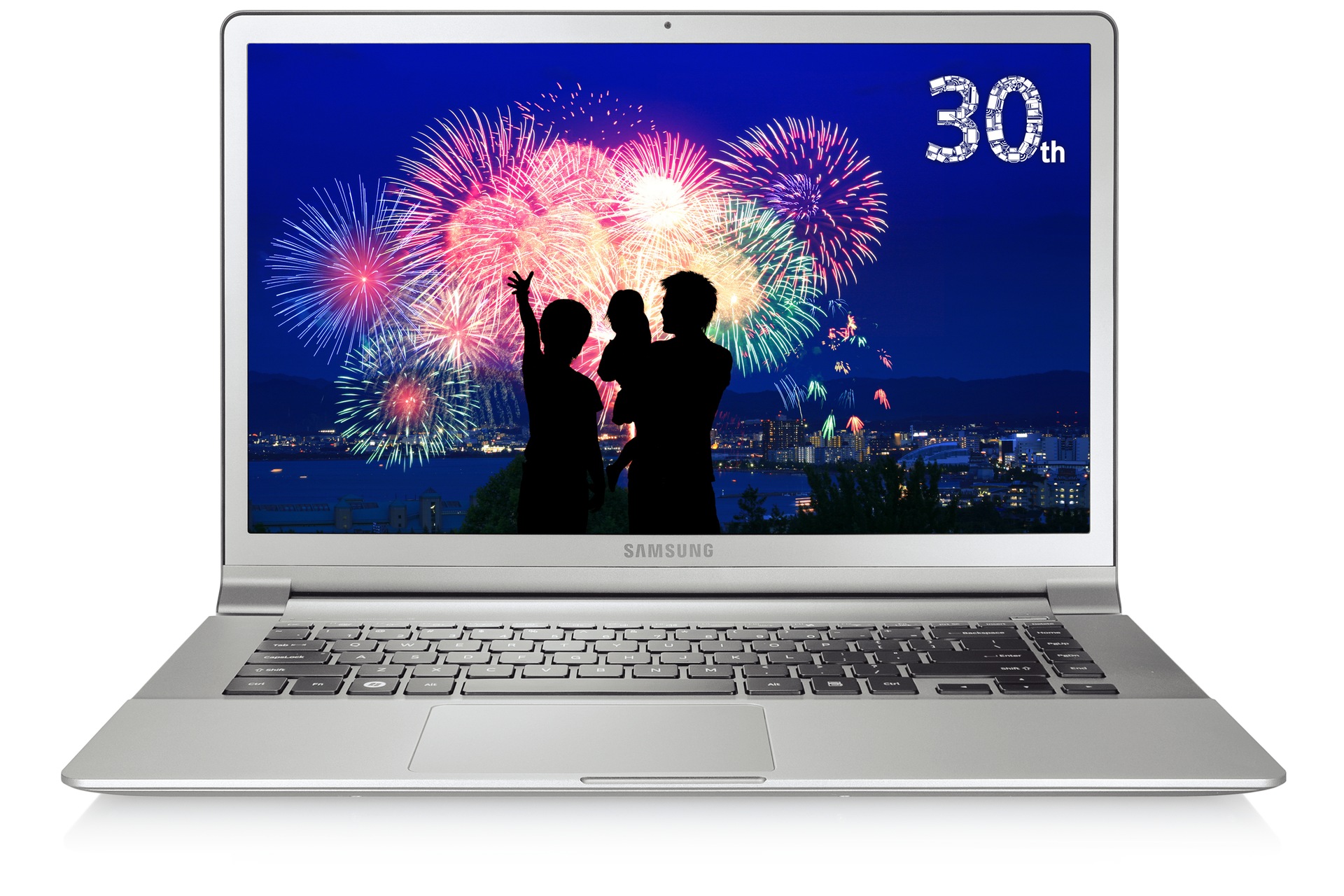 삼성 노트북 시리즈9
NT900X4D-A730
(38cm LED 디스플레이)