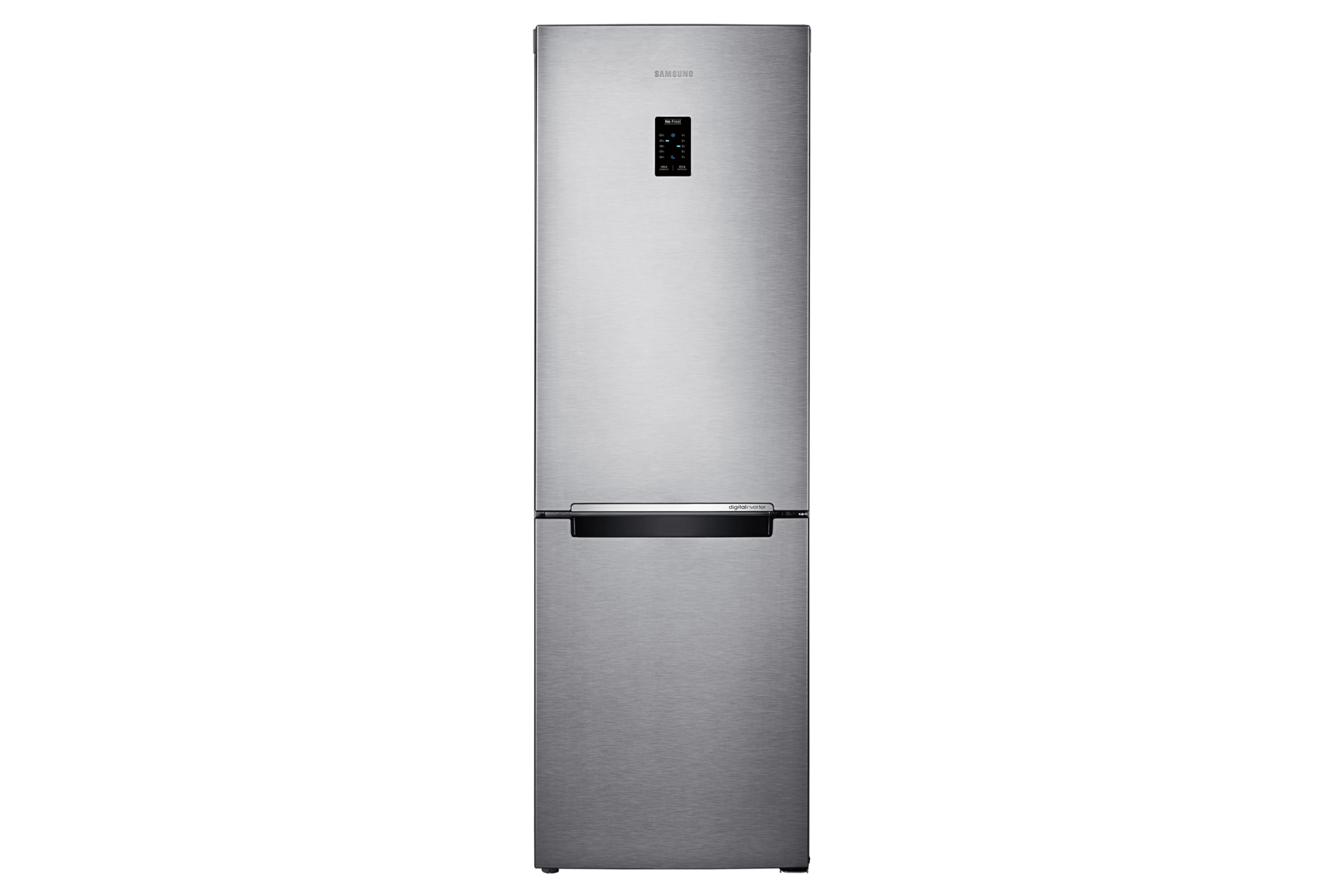 냉장고 335 L 
Metal Graghite