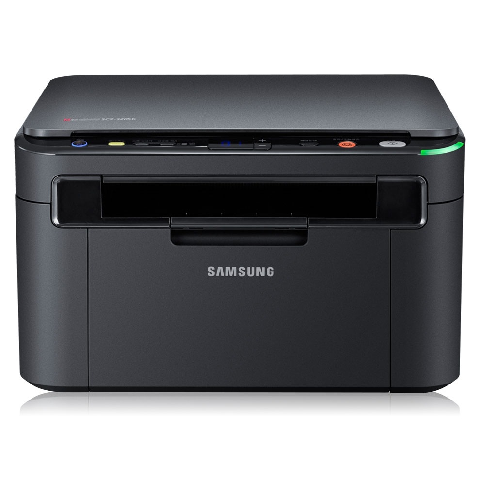 흑백 레이저복합기 16ppm
SCX-3205K
