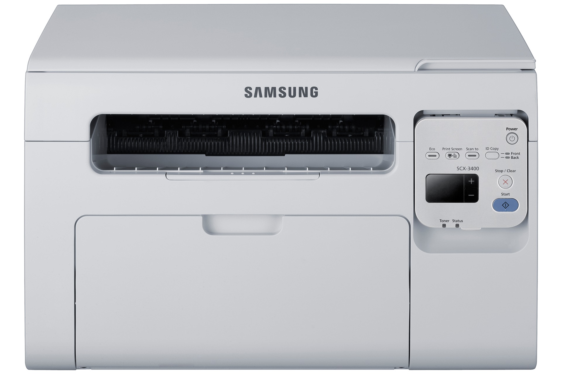 Обзор мфу samsung scx 3400