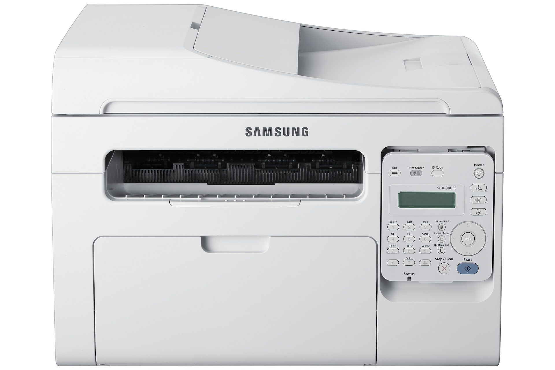 Samsung scx 3405f программа для сканирования