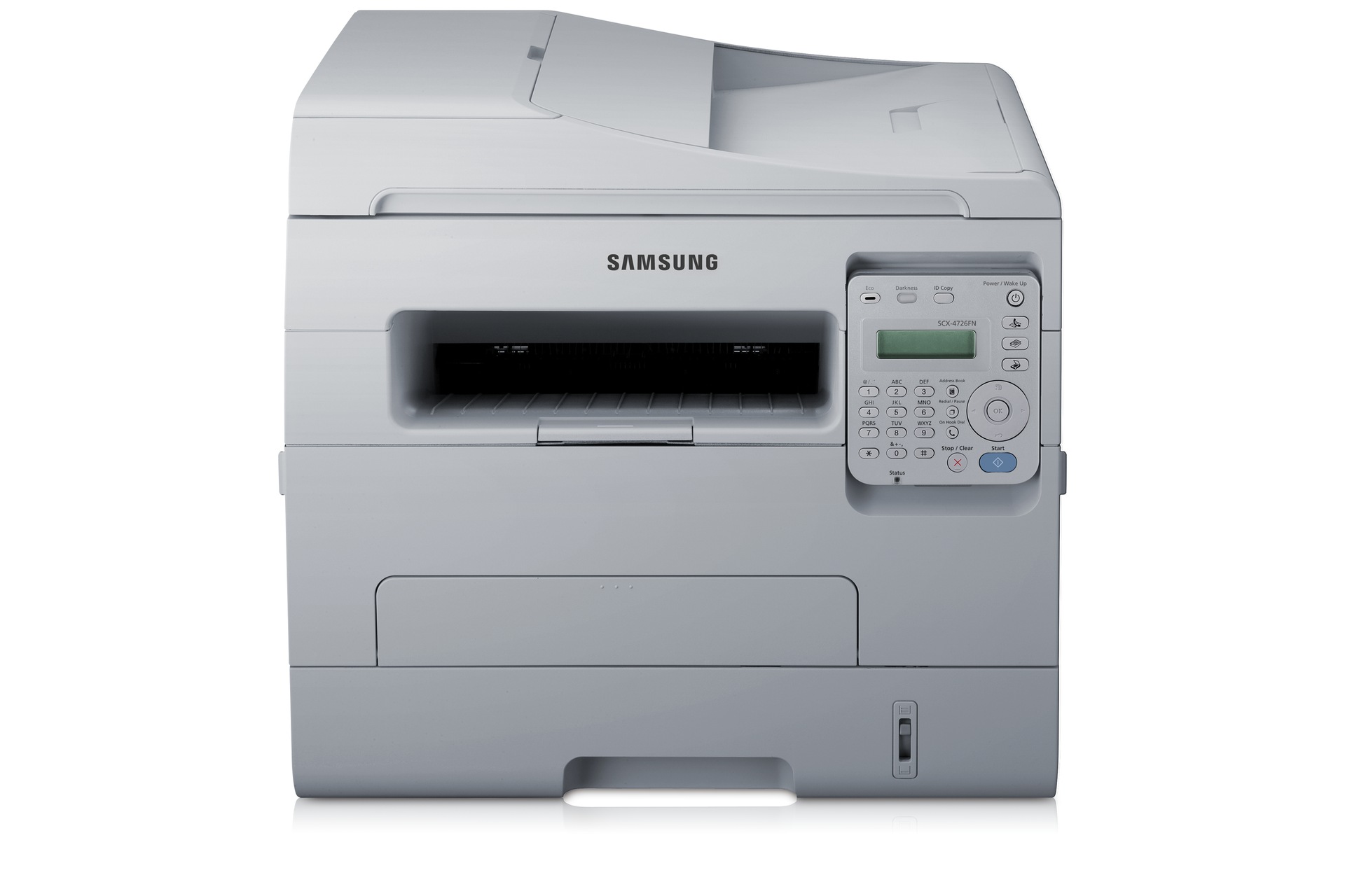 삼성 흑백 레이저복합기
SCX-4726FN
(26ppm)