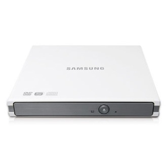 삼성 외장 DVD Writer
(SE-S084F/KRAH 8X)