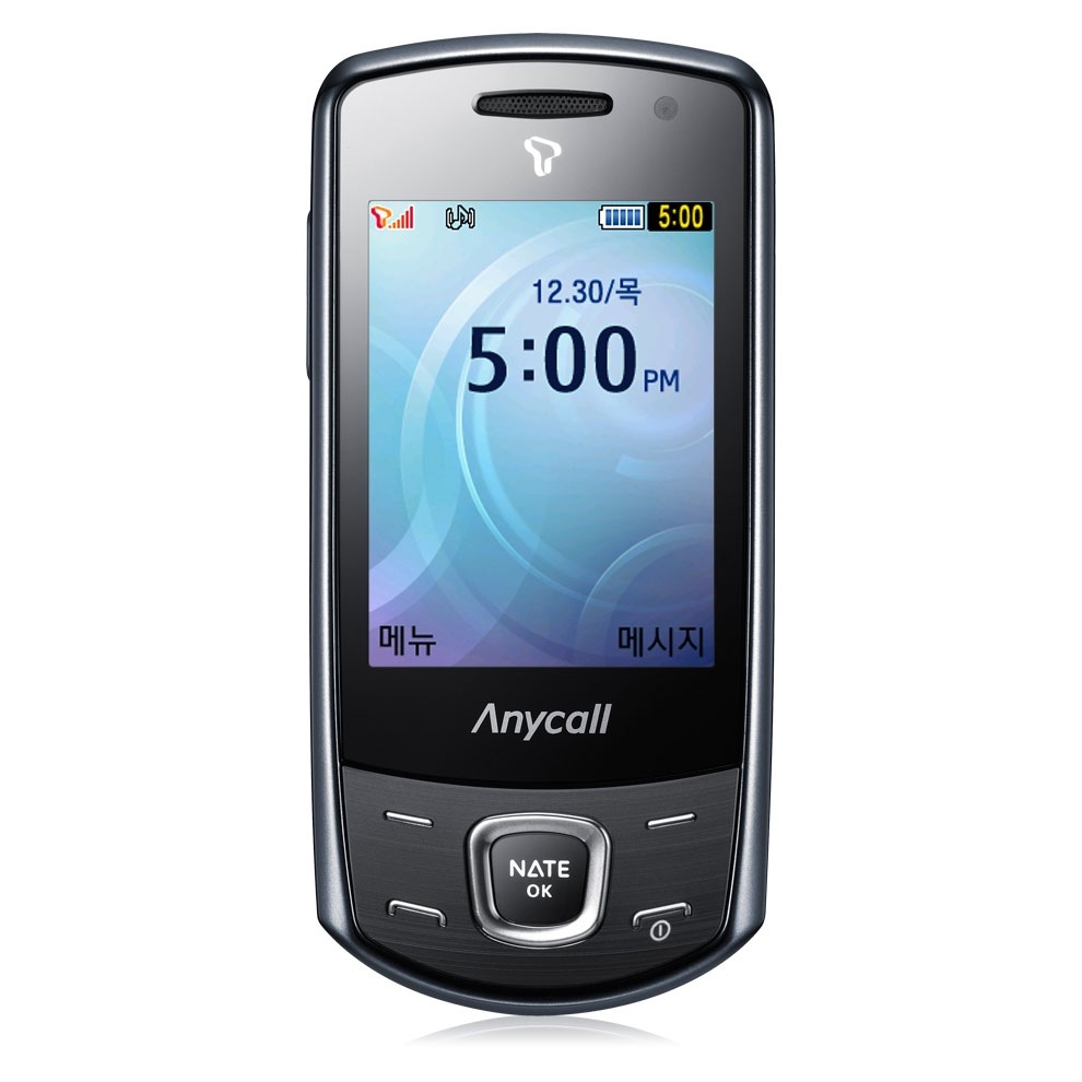 삼성 휴대폰 DMB
슬라이드
SHW-A110S