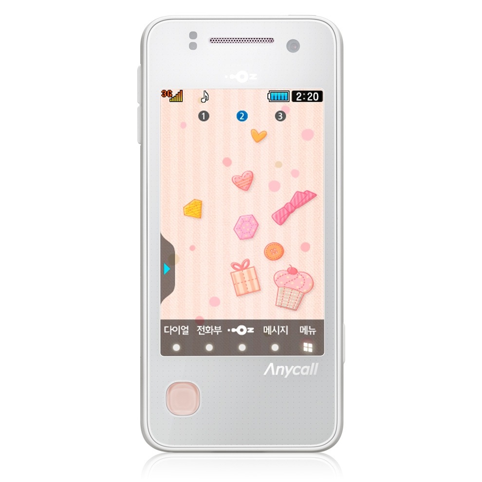 SHW-A220L
삼성 애니콜 노리