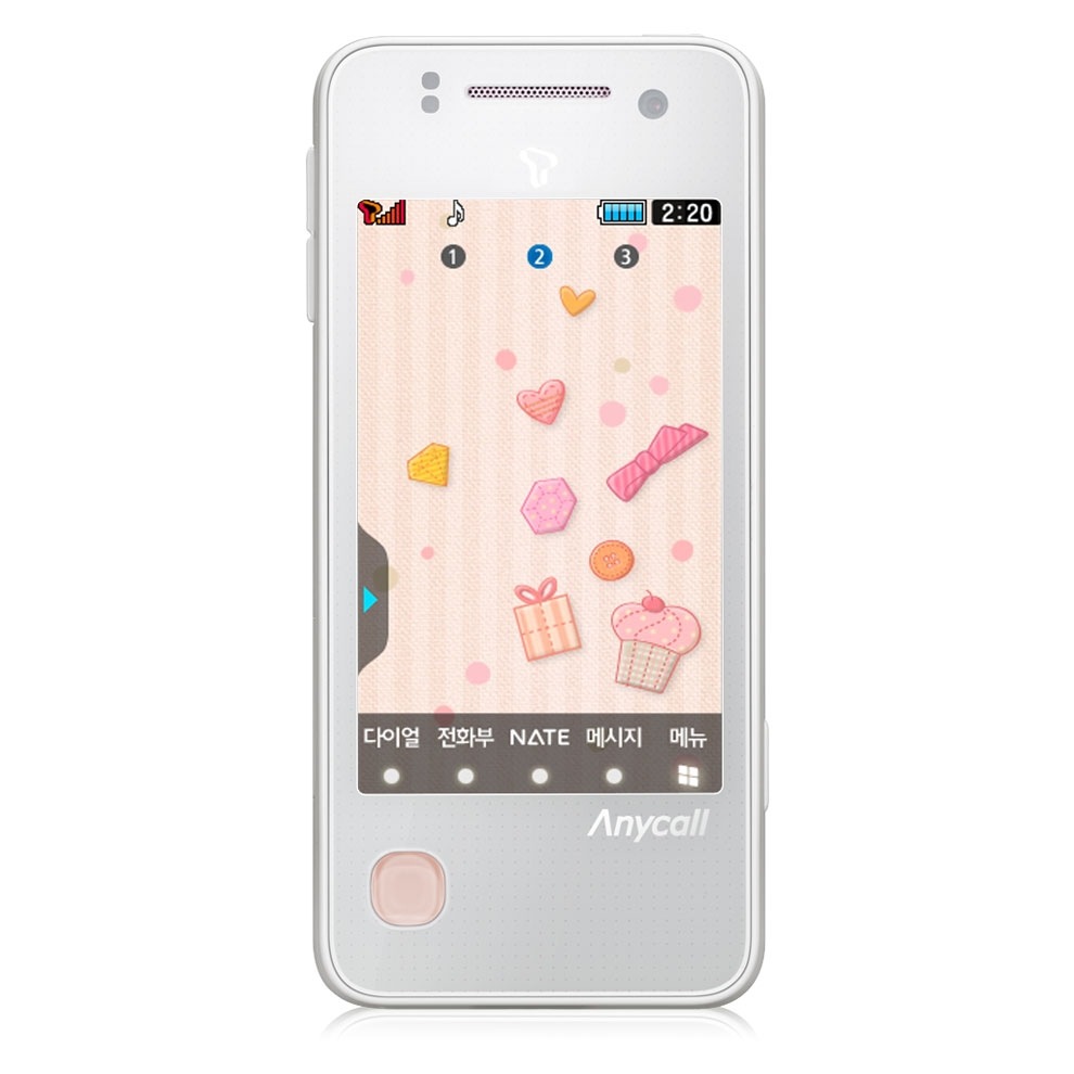 SHW-A220S 
삼성 애니콜 노리