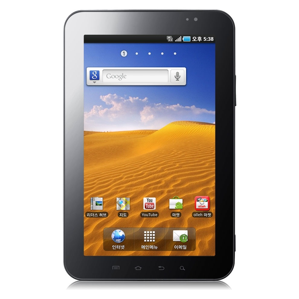 SHW-M180K
삼성 갤럭시탭