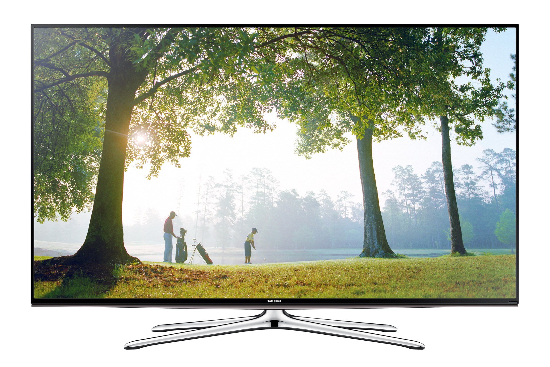 삼성 LED TV
UN40H6350AF-W
(101cm, 스위블벽걸이)
