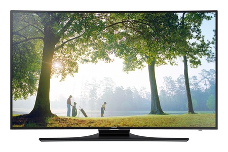 커브드 Full HD TV H6800AF 138 cm
