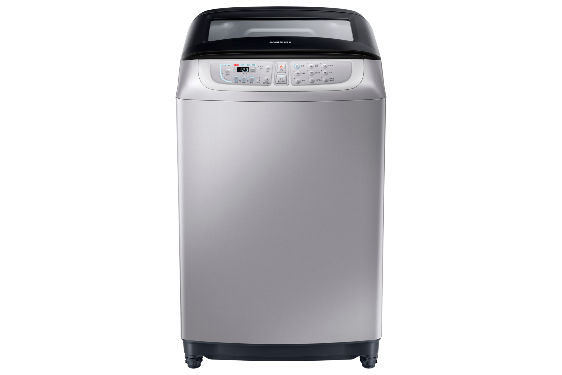 삼성 워블 세탁기
WA13F7K2QWS
(13kg)