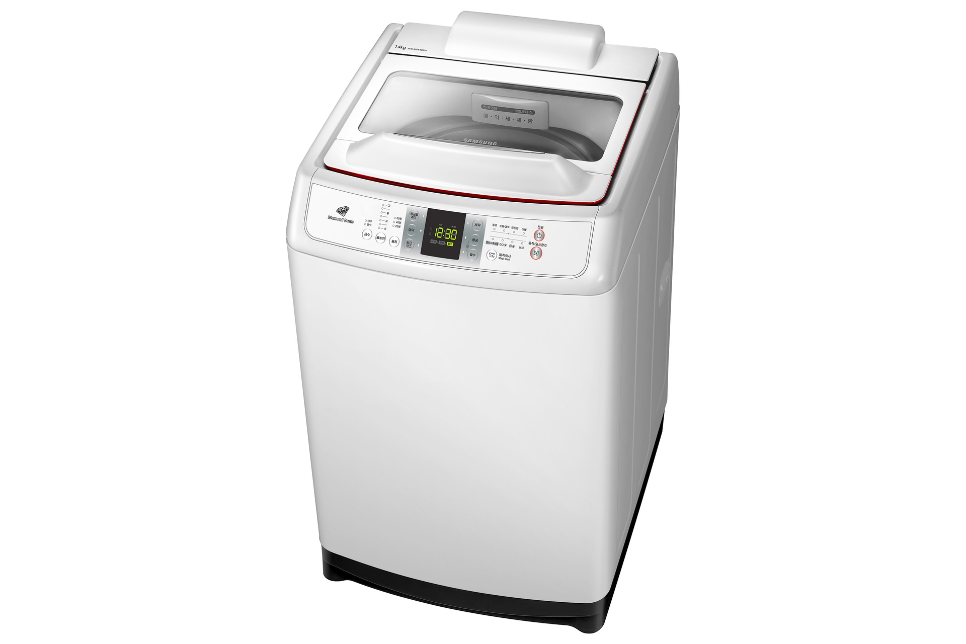 삼성 일반 세탁기
WA14E6K4QRW
(14kg)