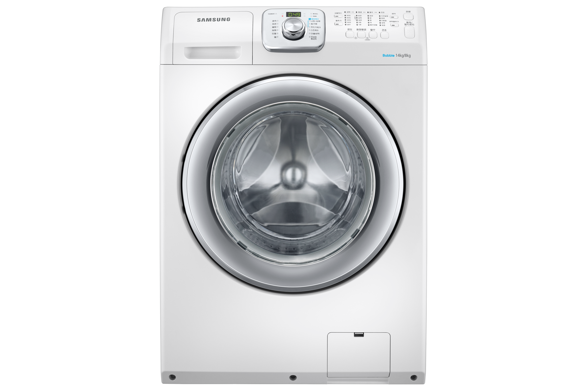 버블샷3 14kg
WD14F5K3ACW
화이트