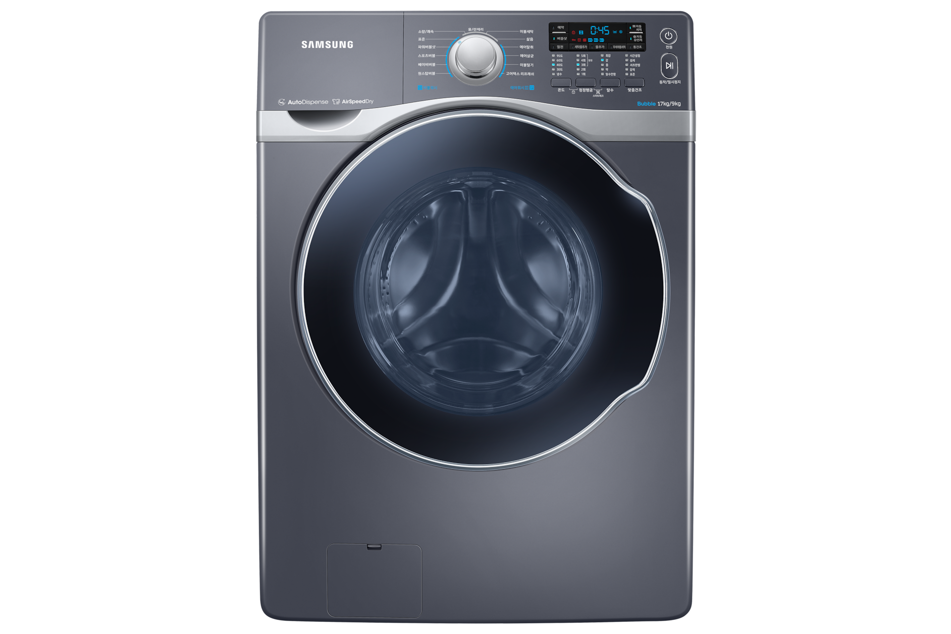 삼성 버블샷3
WD17H7300KG
(17kg)