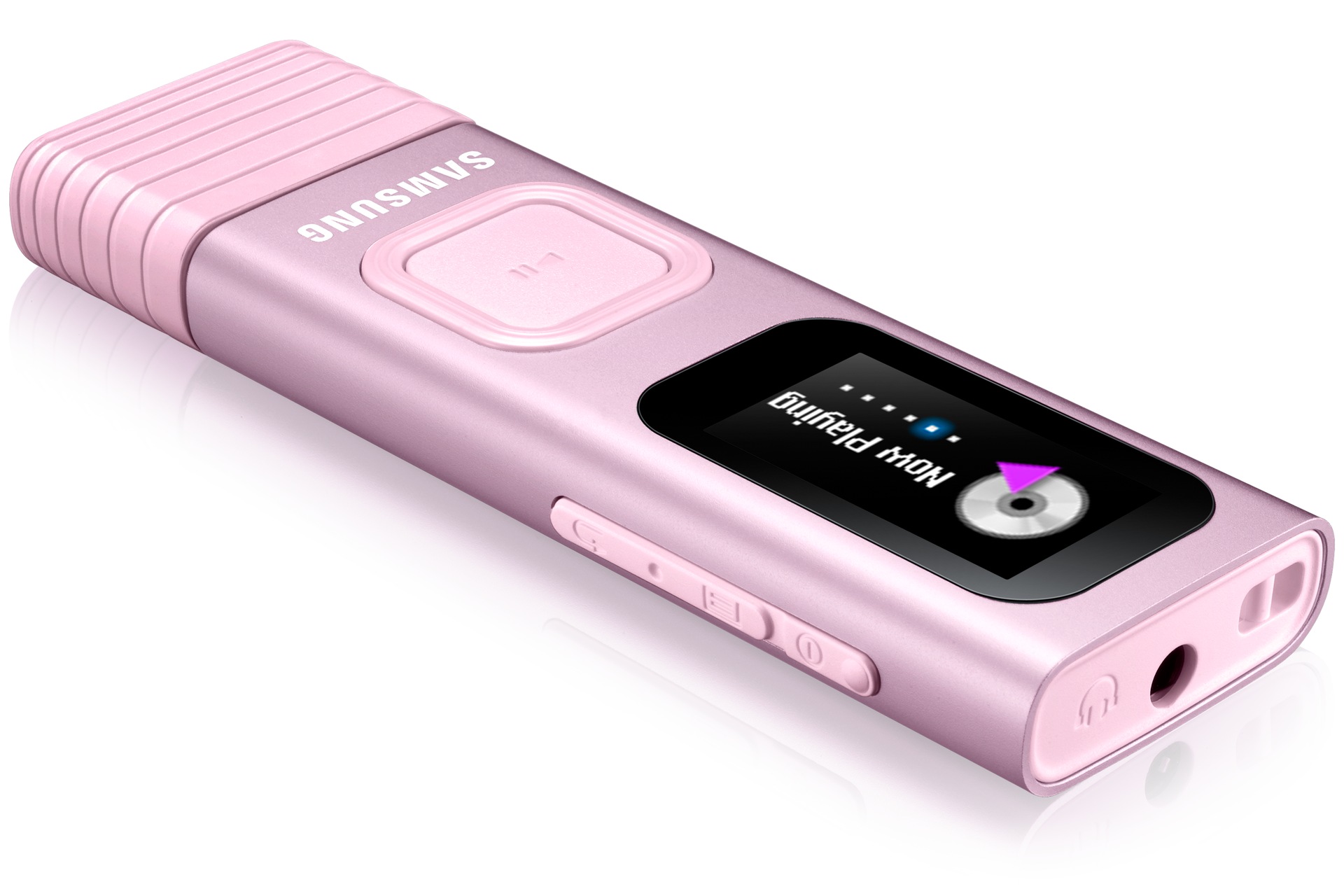 삼성 MP3 플레이어 U7
(YP-U7 핑크)