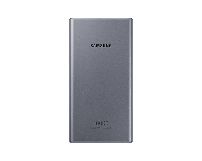 Samsung Battery Pack, Samsung Power Bank 10000mAh, buy Samsung 25W Battery Pack 10,000mAh, 25W Super Fast Charging, Compatible with other devices.