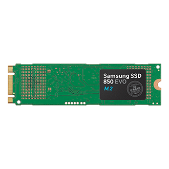 SSD 850 EVO SATA III 2.5 inch 500 GB | MZ-75E500BW | Samsung