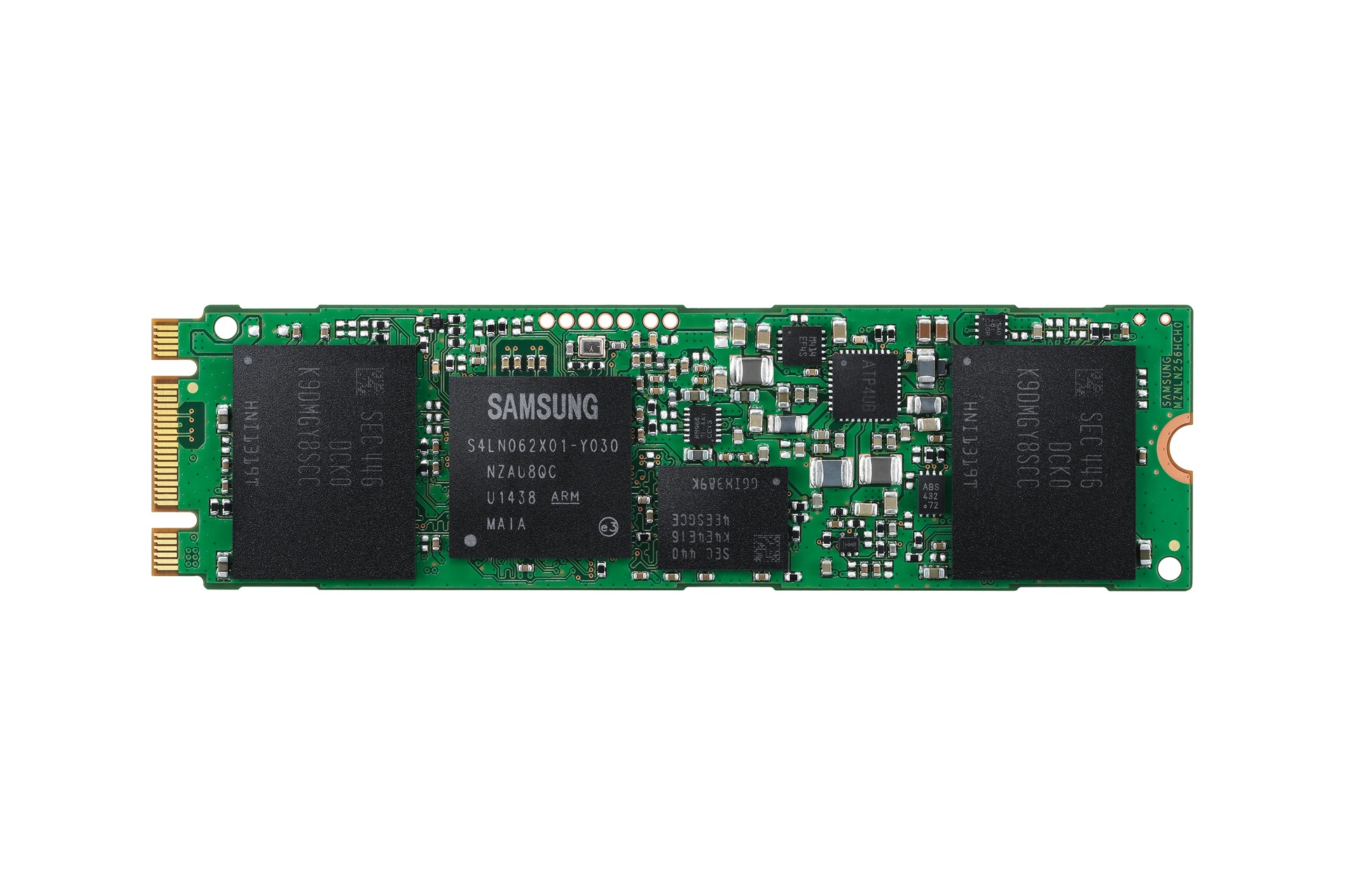 SSD 850 EVO M.2 SATA III 250 GB | MZ-N5E250BW | Samsung Business